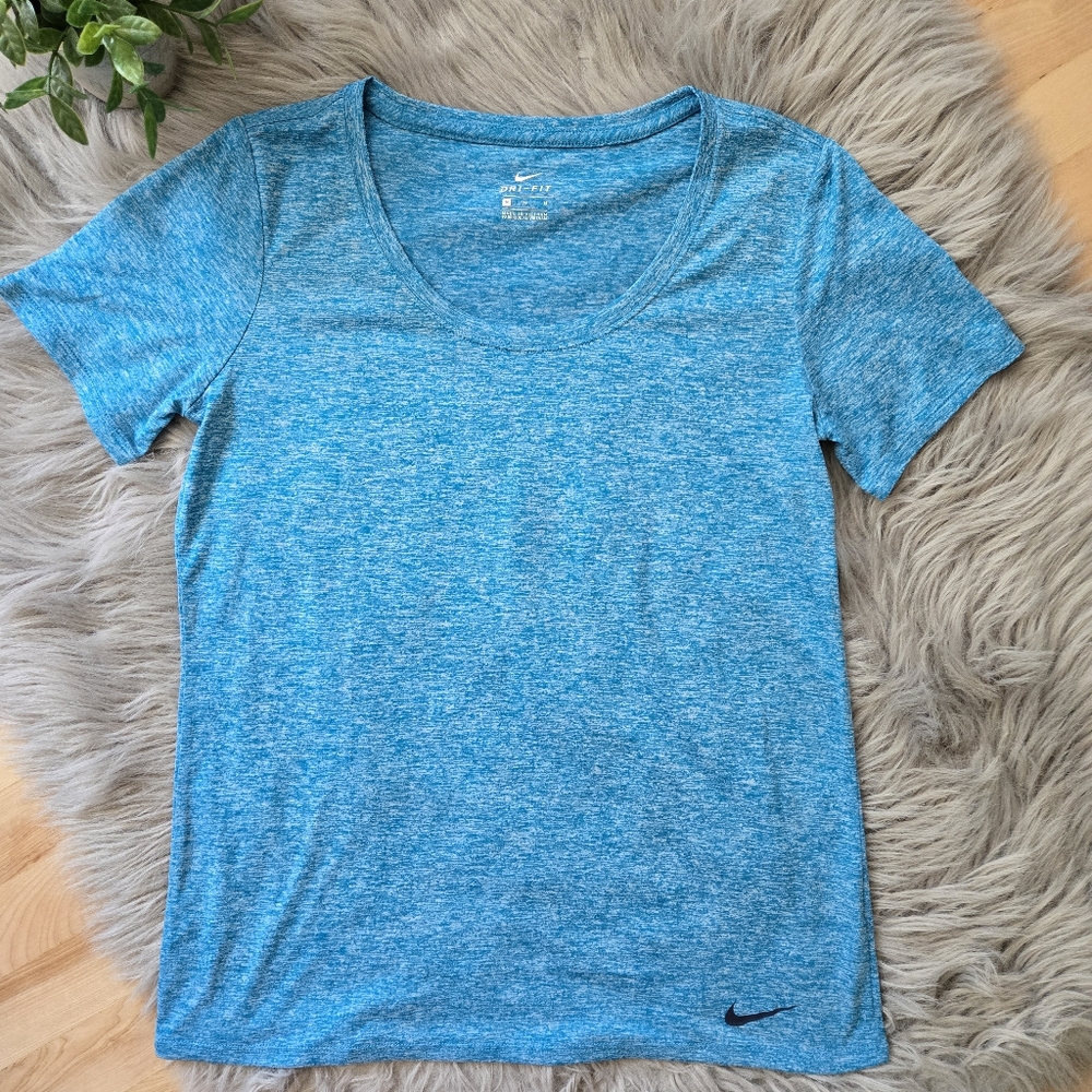 Nike Womens Athletic Tee